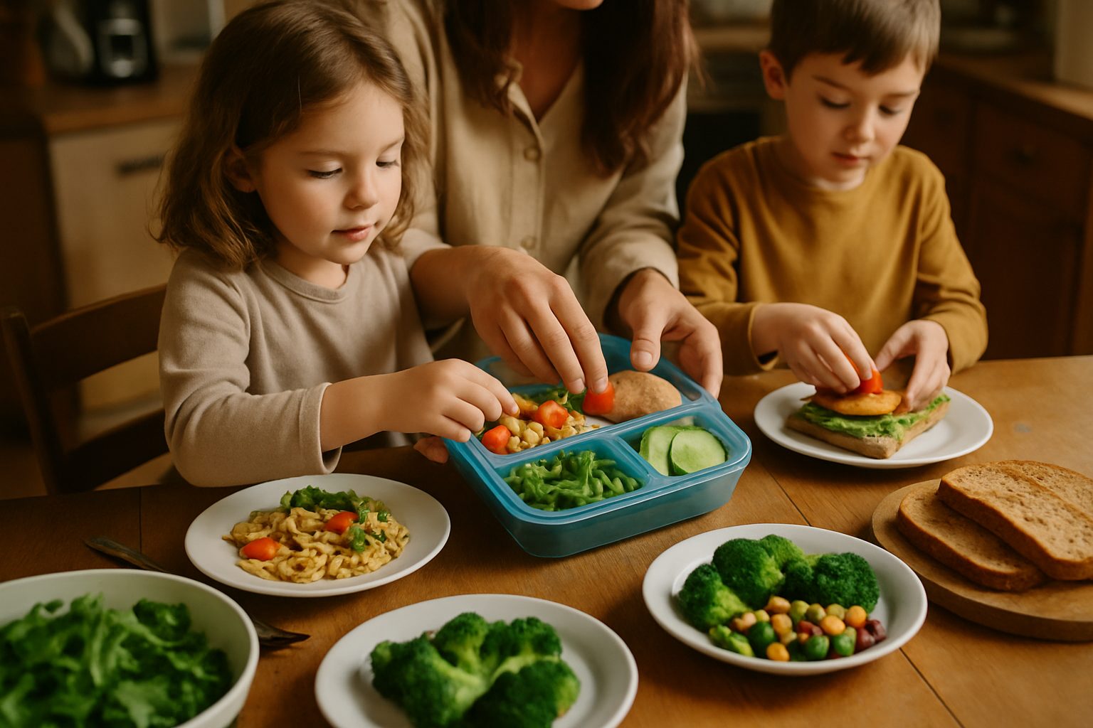 Il lunchbox che torna vuoto: cosa mettere davvero nel portapranzo