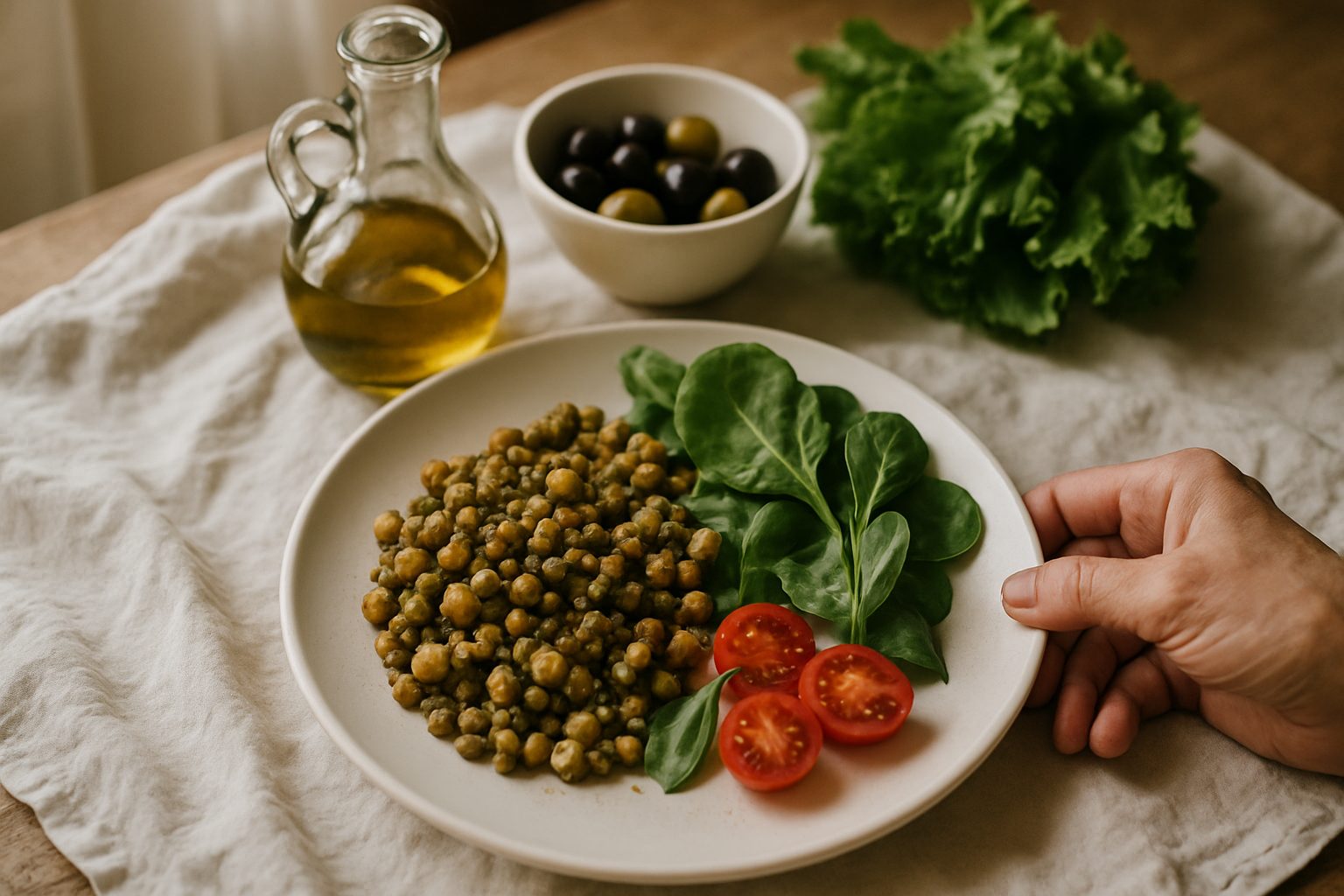 Mangiare di stagione: perché la natura sa il fatto suo