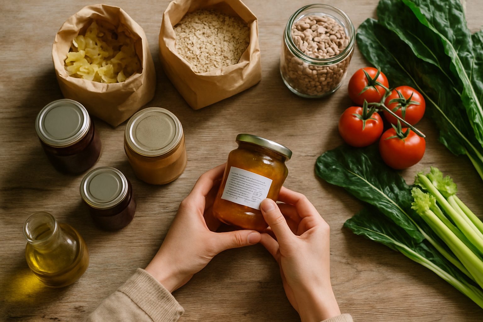 Marmellata o confettura: la differenza che pochi conoscono