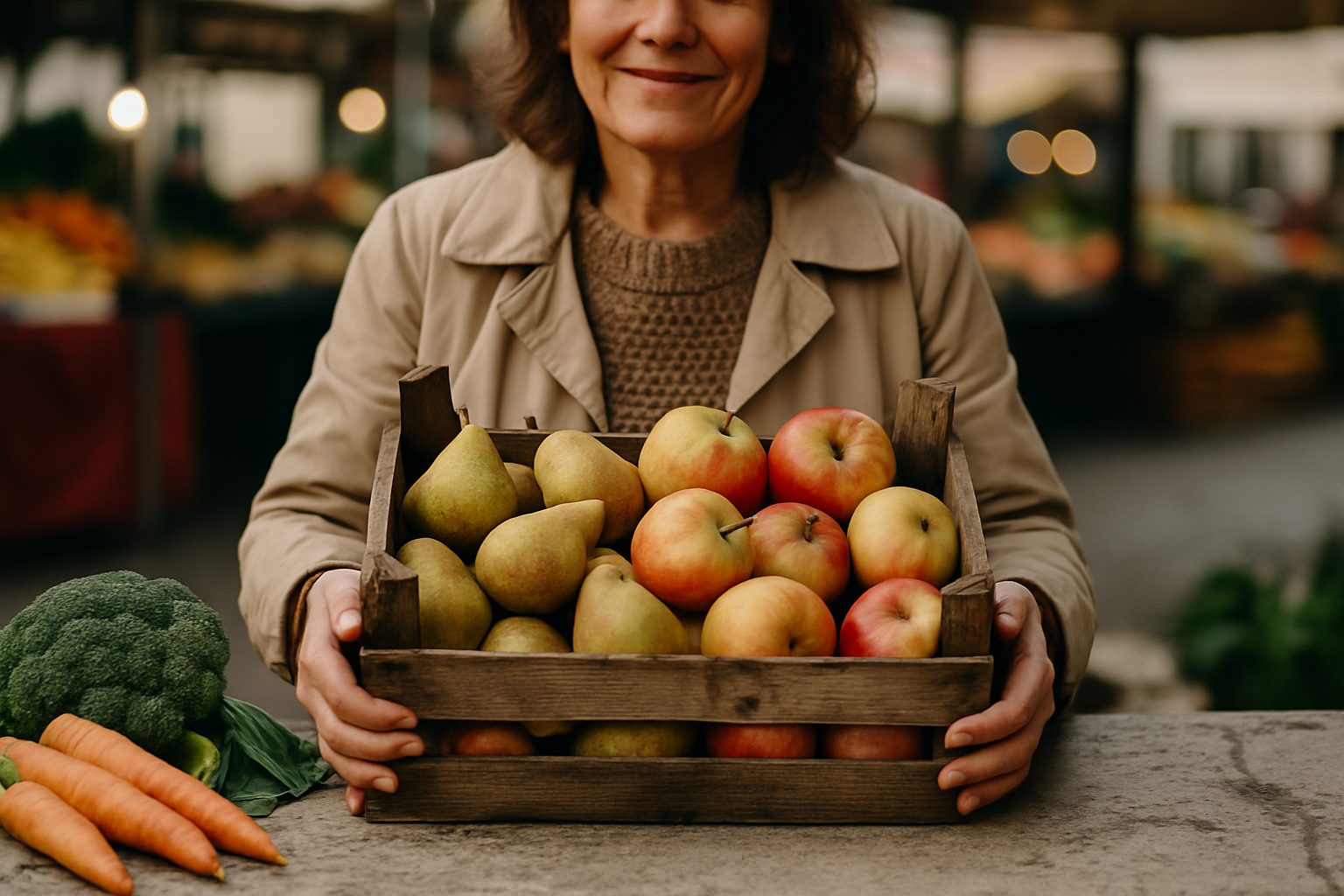 Le mele e le pere d'autunno: le varieta vere oltre il supermercato
