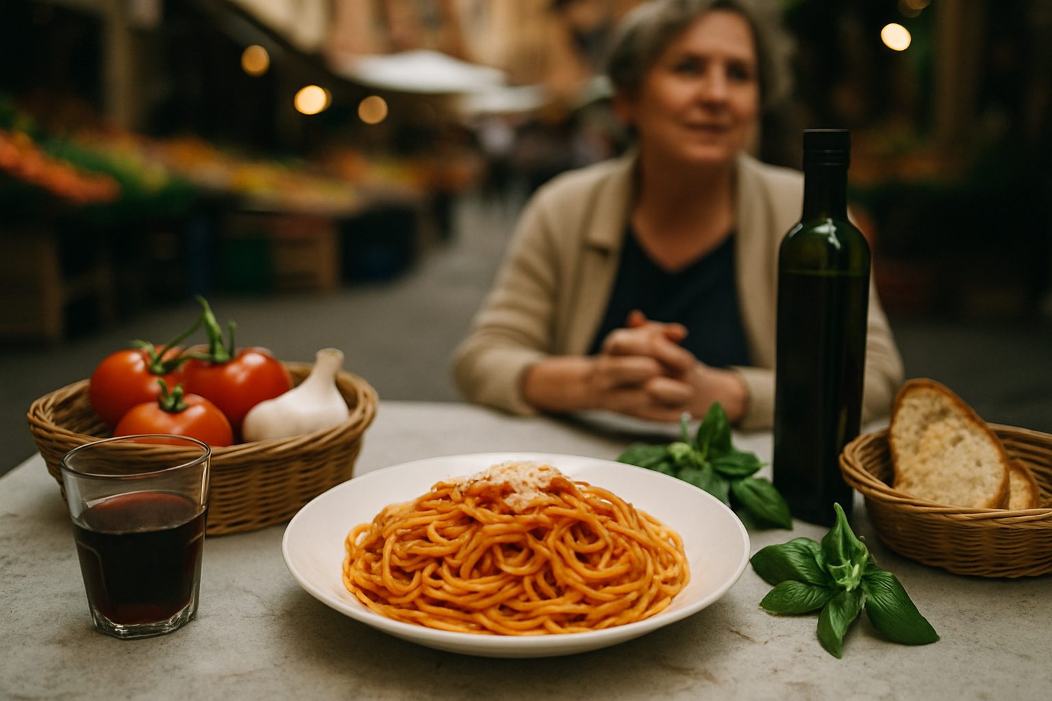I mercati storici: quando il cibo era il cuore della città