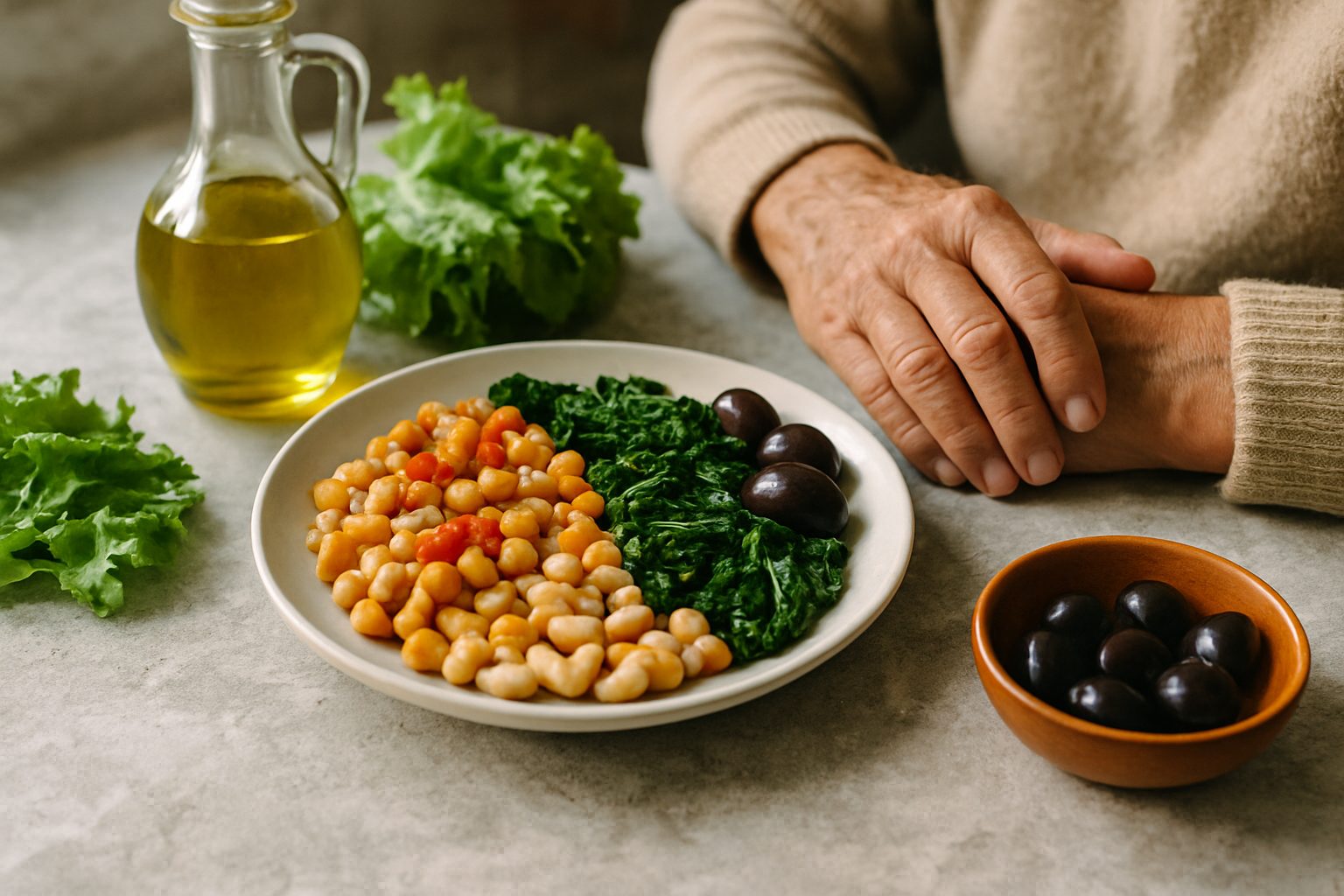 Il microbiota dei nonni: cosa abbiamo perso e come recuperarlo