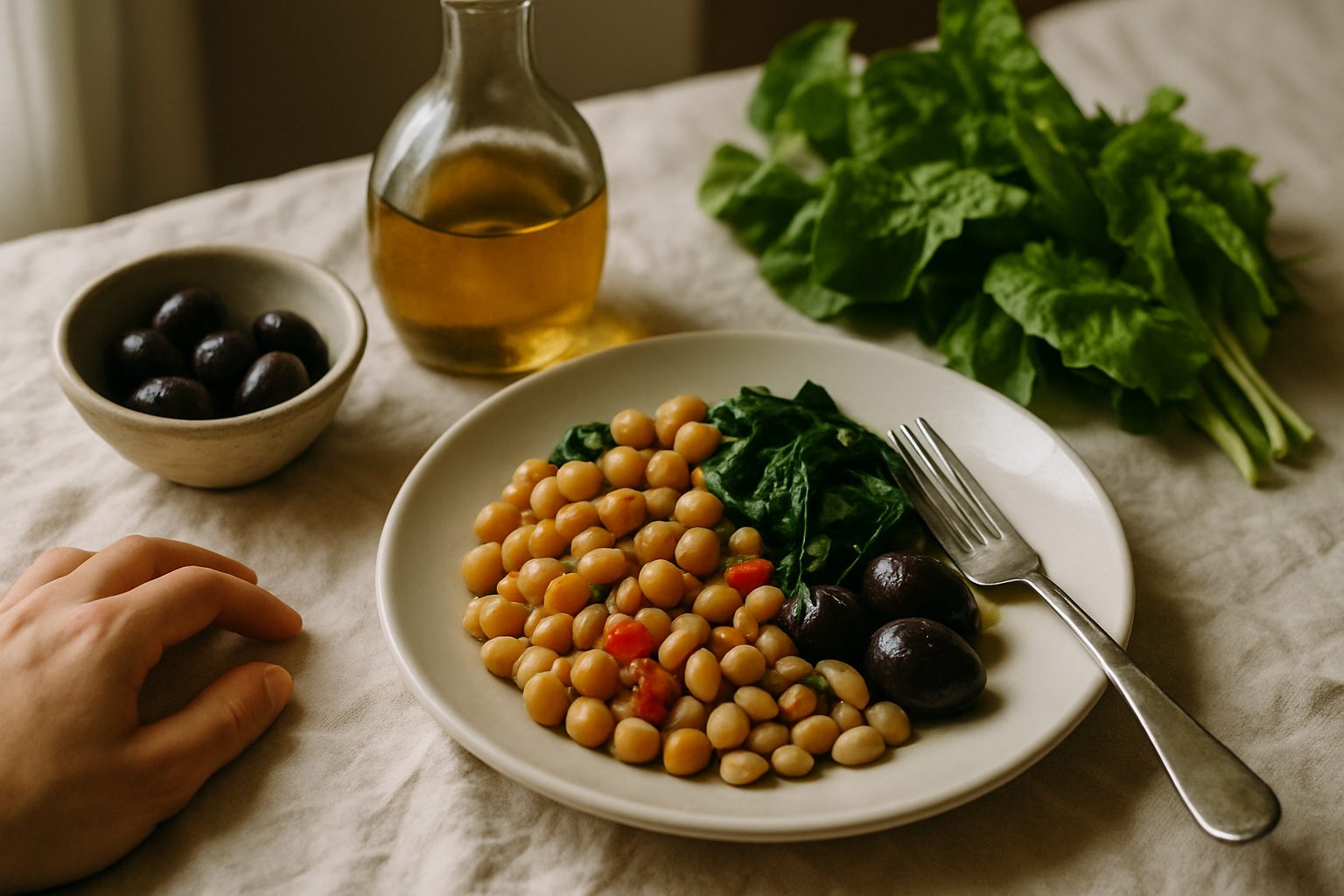 Movimento e cibo: due metà della stessa storia