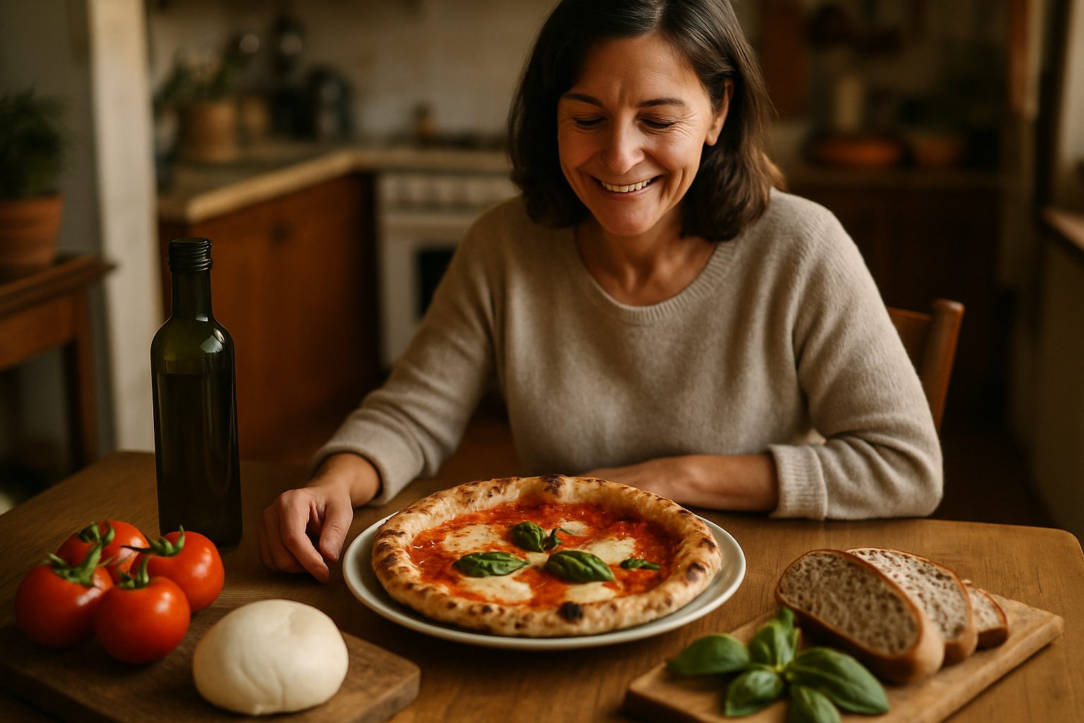 Napoli e la pizza: storia di un cibo di strada diventato patrimonio