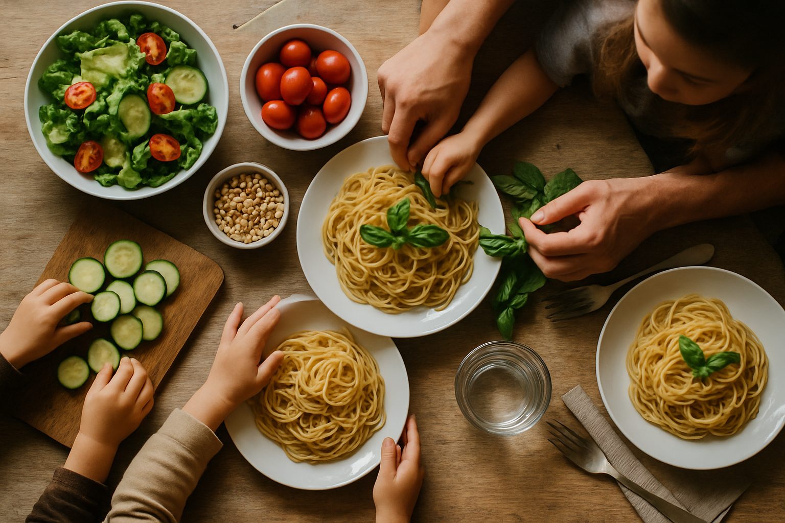 Smettere di premiare con il cibo (e perché ti ringrazieranno da grandi)