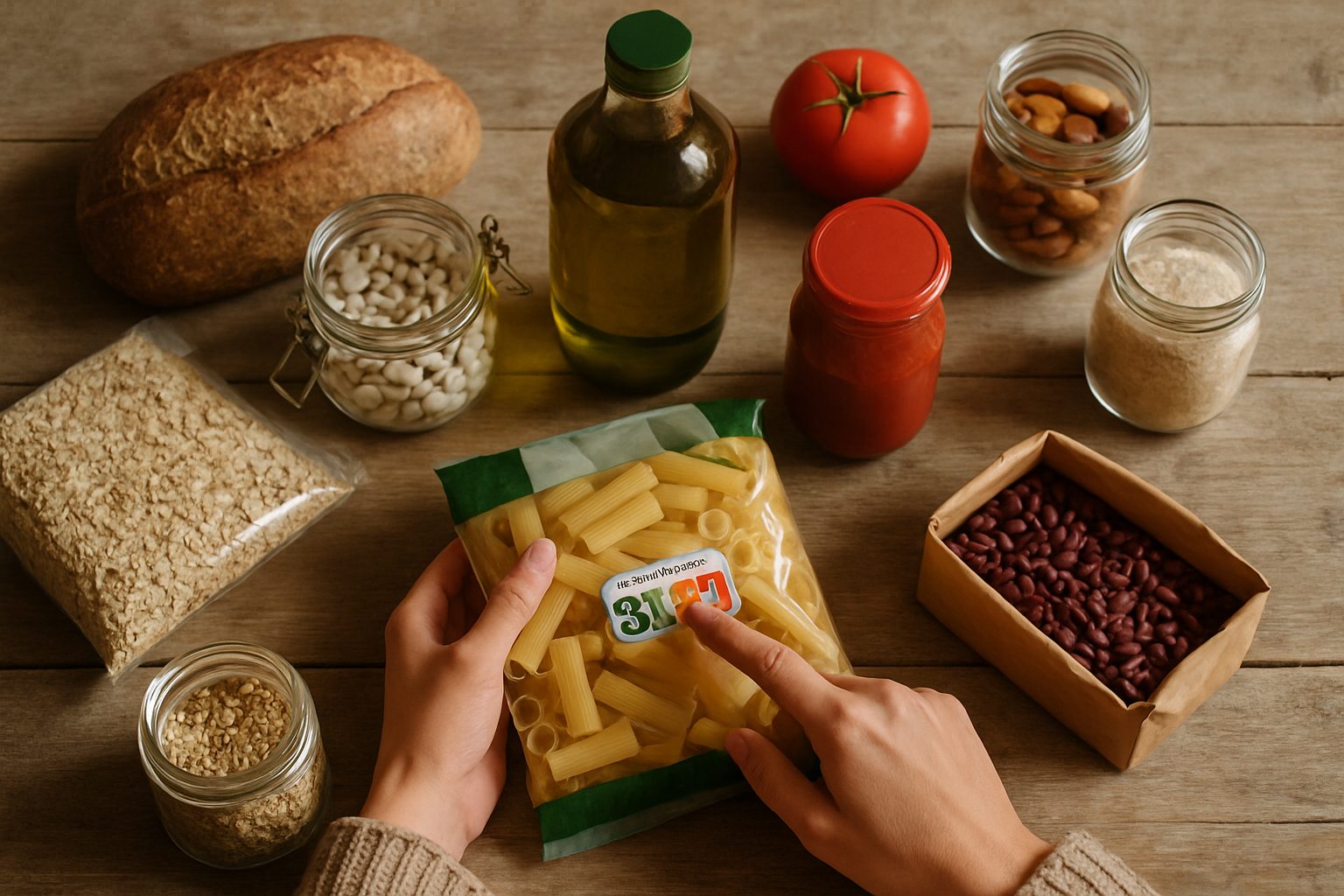 Il Nutri-Score: cos'è e perché divide