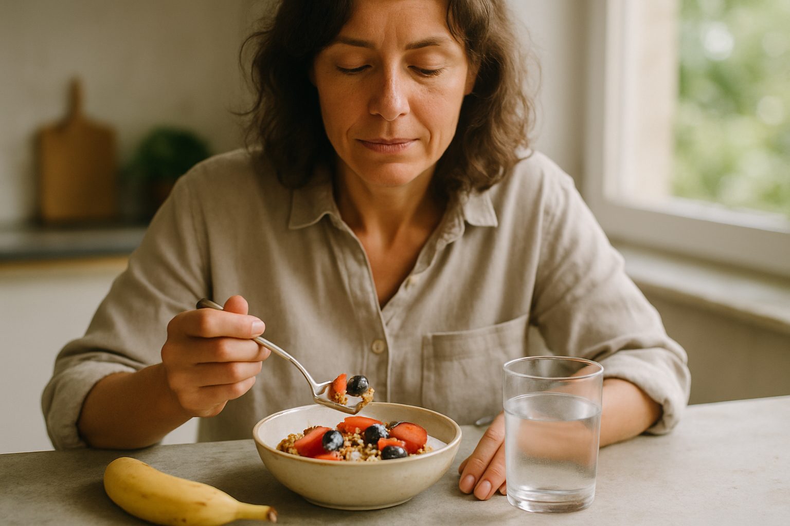L'ordine in cucina come abitudine, non come pulizia