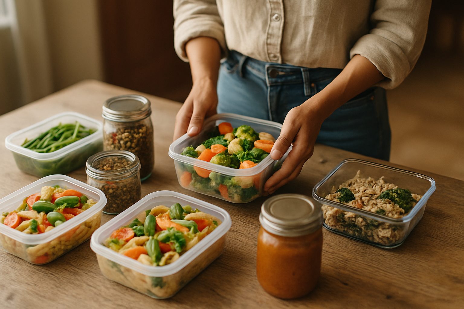 Riempire il frigo con metodo: dove va ogni cosa