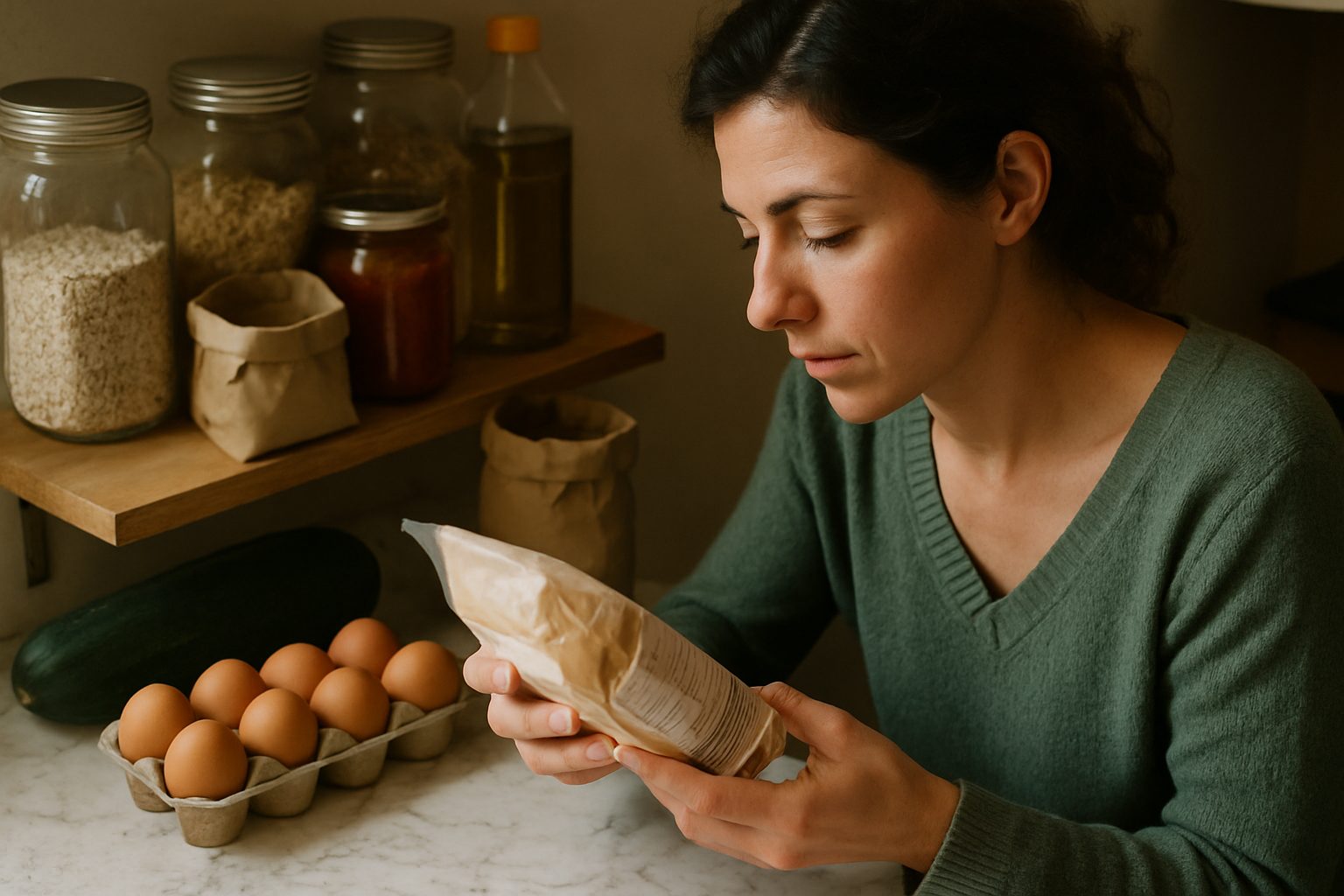 Origine degli ingredienti: dove guardare e cosa non c'è