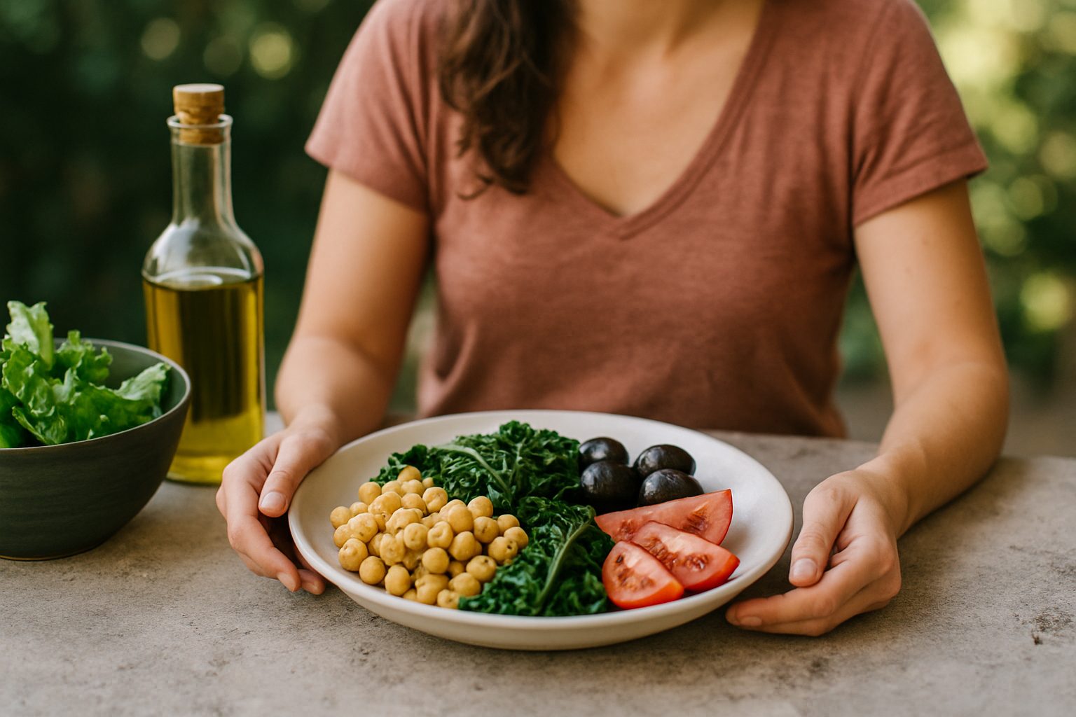 Ossa forti dal cibo: calcio, sì, ma non solo