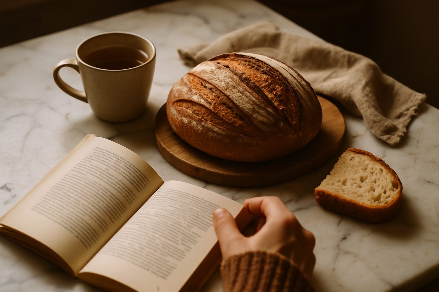 Il pane: simbolo di vita e fatica in ogni cultura