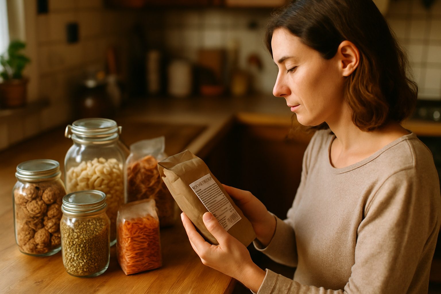 Pasta: semola, integrale, di legumi, cosa dice l'etichetta