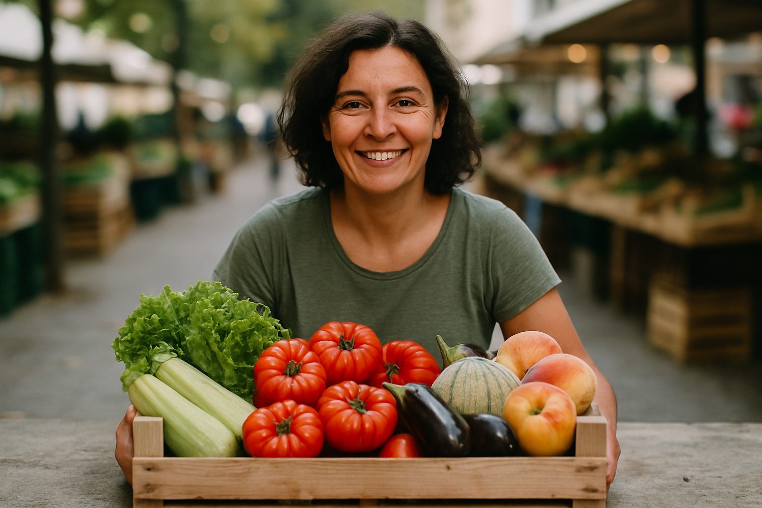 Il pomodoro vero d'estate non somiglia a quello di dicembre