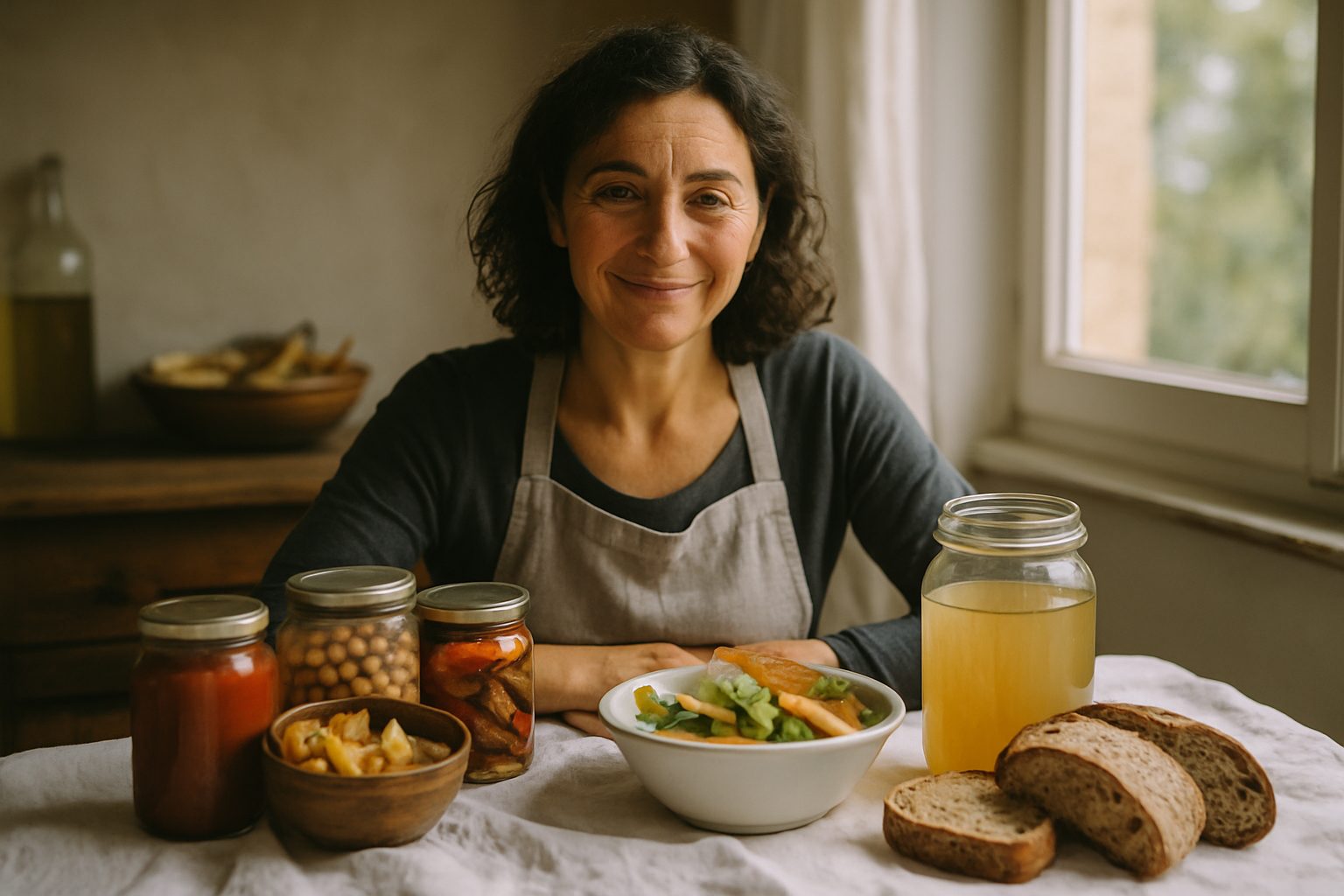 Porzioni giuste: cucinare meno per buttare meno