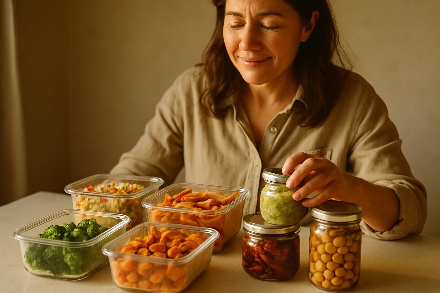 Quanto dura davvero ogni cosa in frigo: la tabella che uso