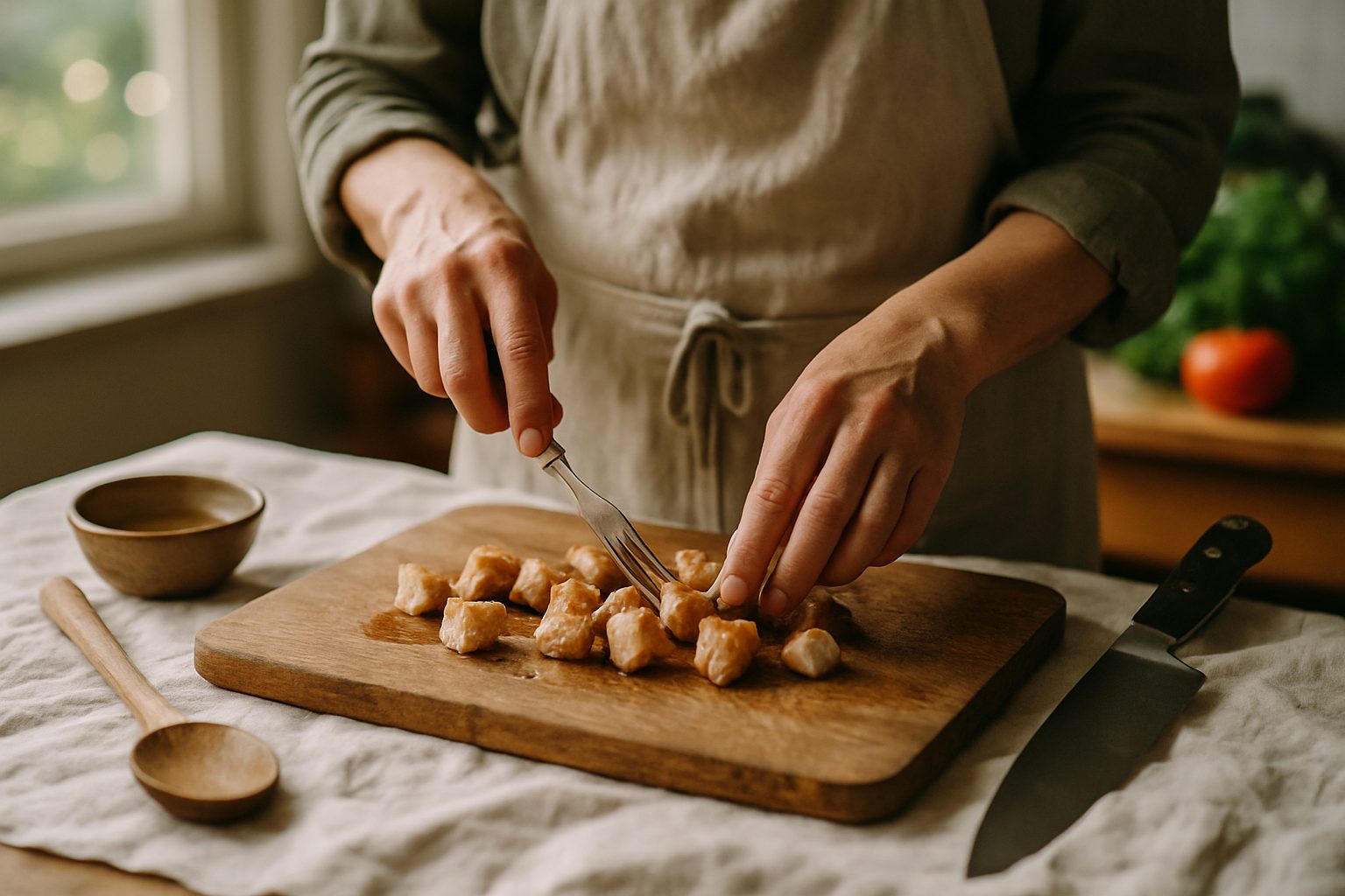 La reazione di Maillard: perché il cibo rosolato è più buono