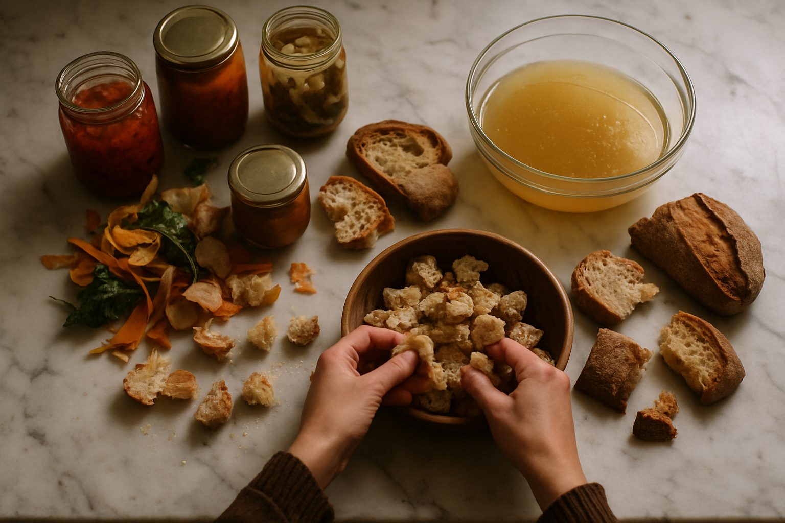 Le ricette del giorno dopo: gli avanzi che diventano piatti nuovi