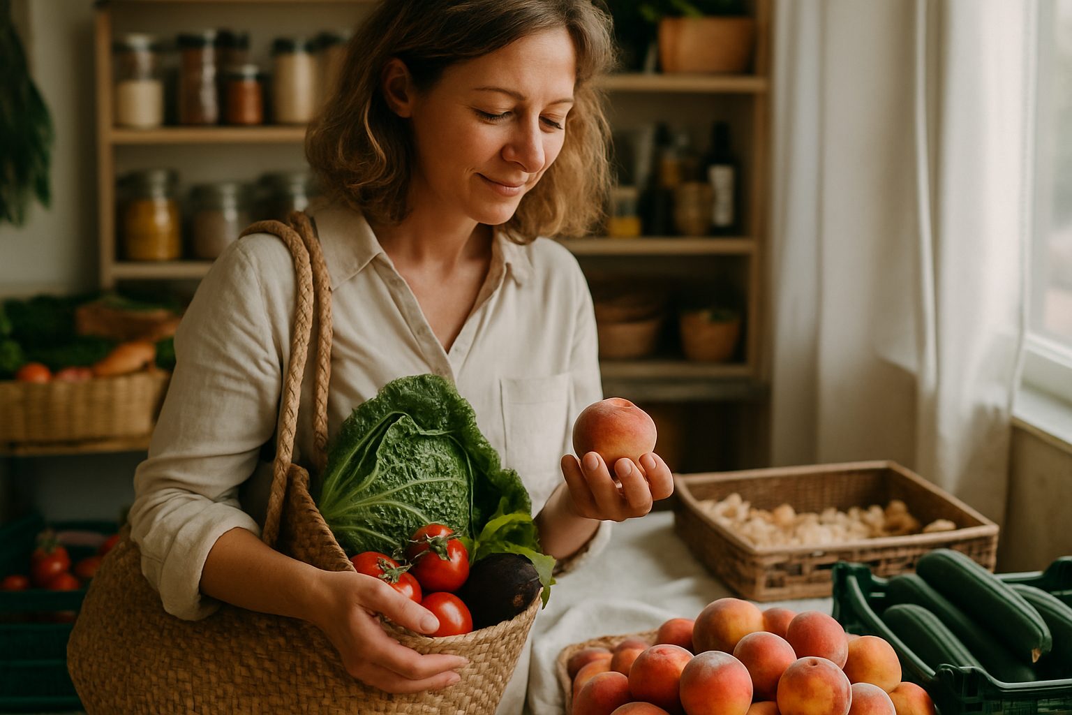 Riconoscere la frutta matura senza farsi fregare