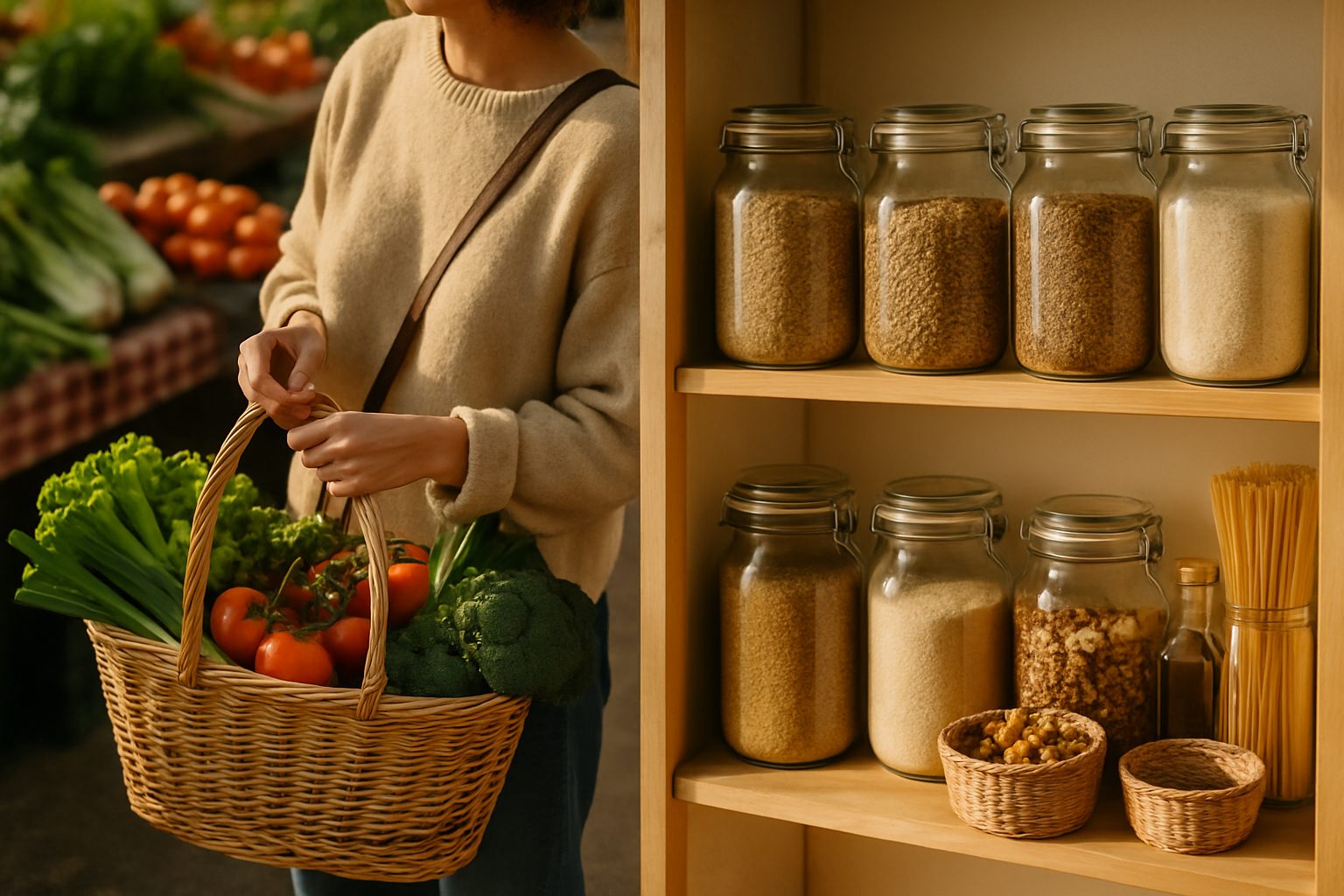 Riso e cereali: lo scaffale dove si risparmia tanto