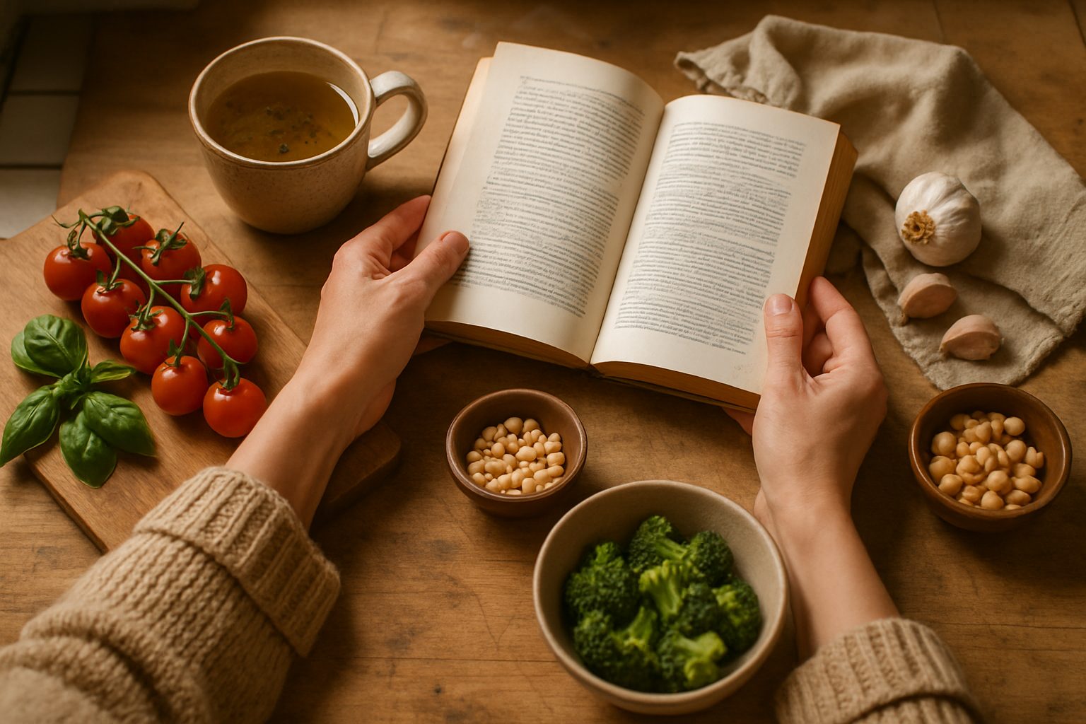 Il rispetto per ciò che mangiamo: un'etica del cibo