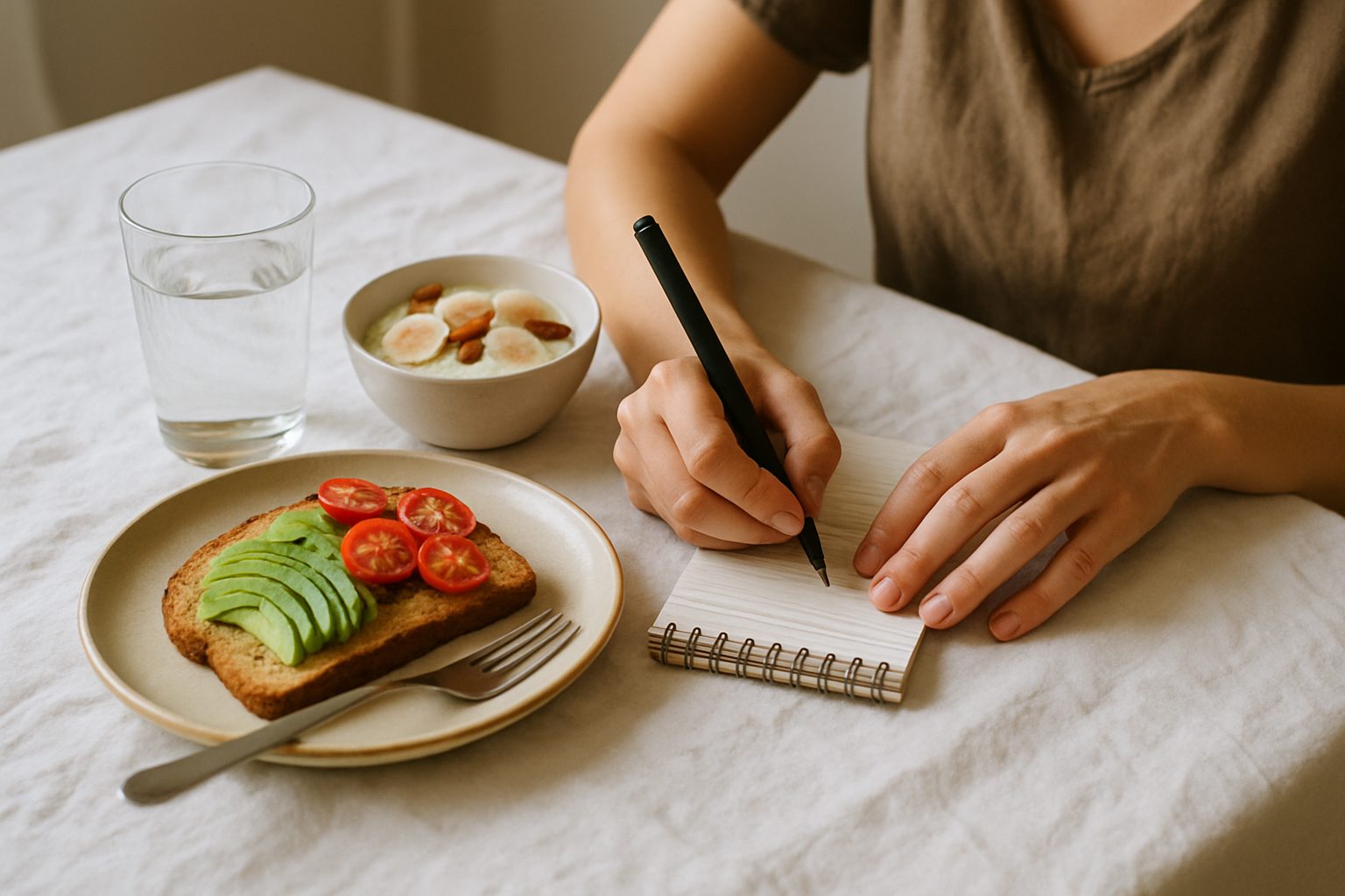 Scrivere la lista prima di fare la spesa