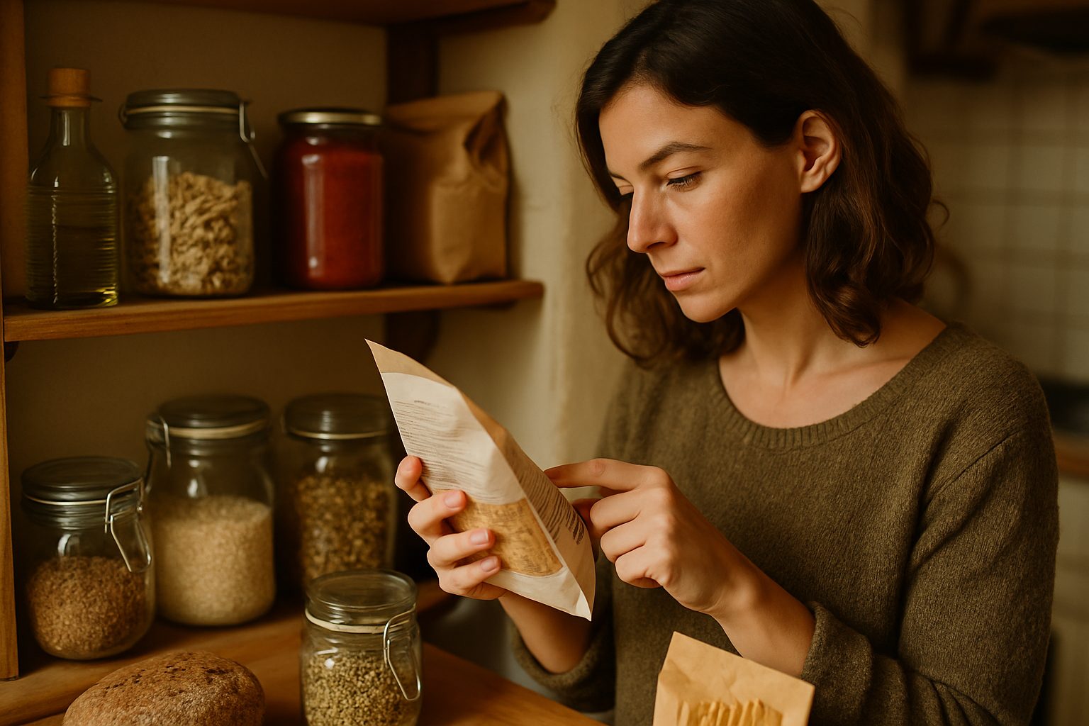 Le sigle E spiegate: cosa sono davvero gli additivi