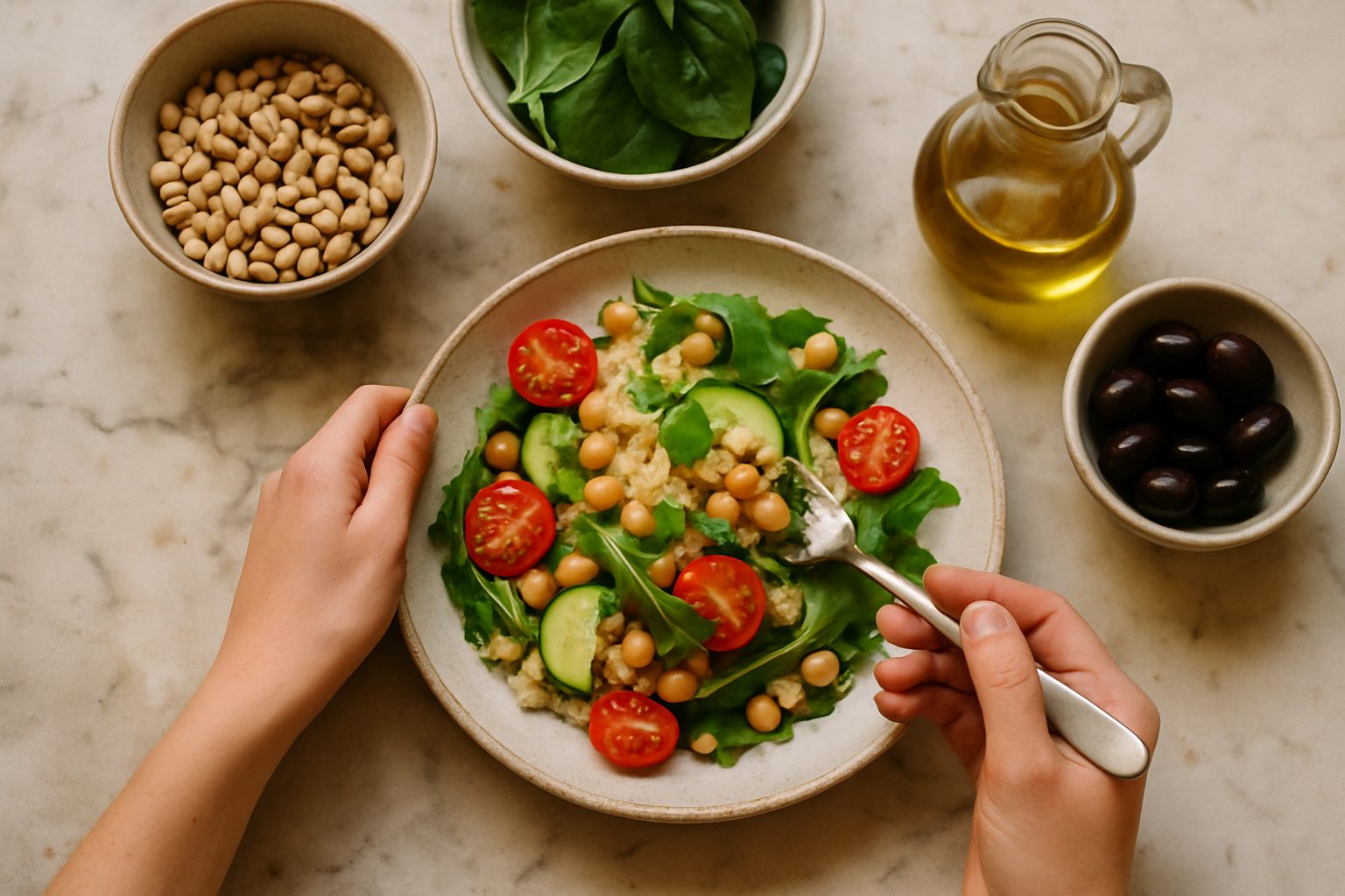 Il sonno e il cibo: un legame nei due sensi