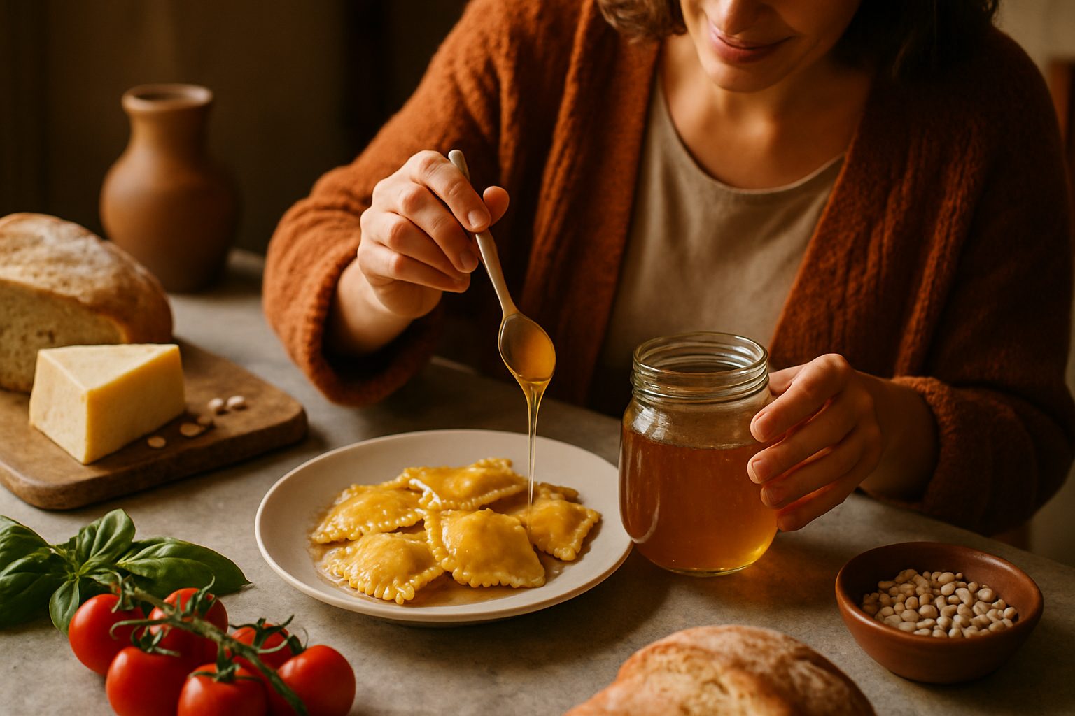 Il miele: il primo dolce dell'umanità