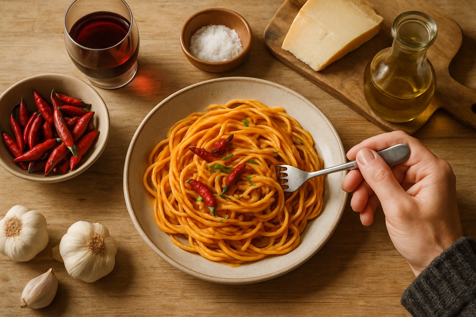 Il peperoncino: come un frutto americano ha conquistato il mondo