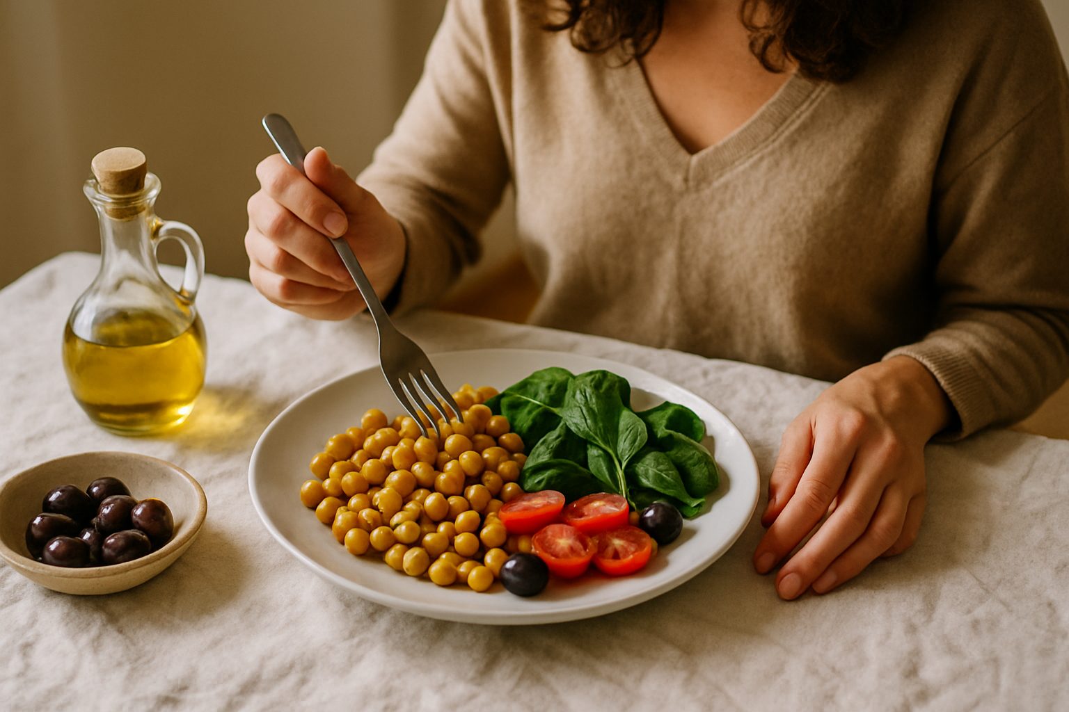 Lo stress a tavola: come mangiamo quando viviamo di fretta