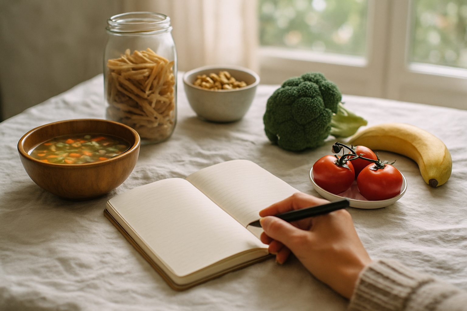 Lo svuota-dispensa guidato: cucinare con quello che hai