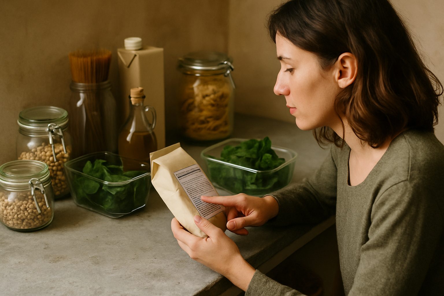 La tabella nutrizionale spiegata riga per riga