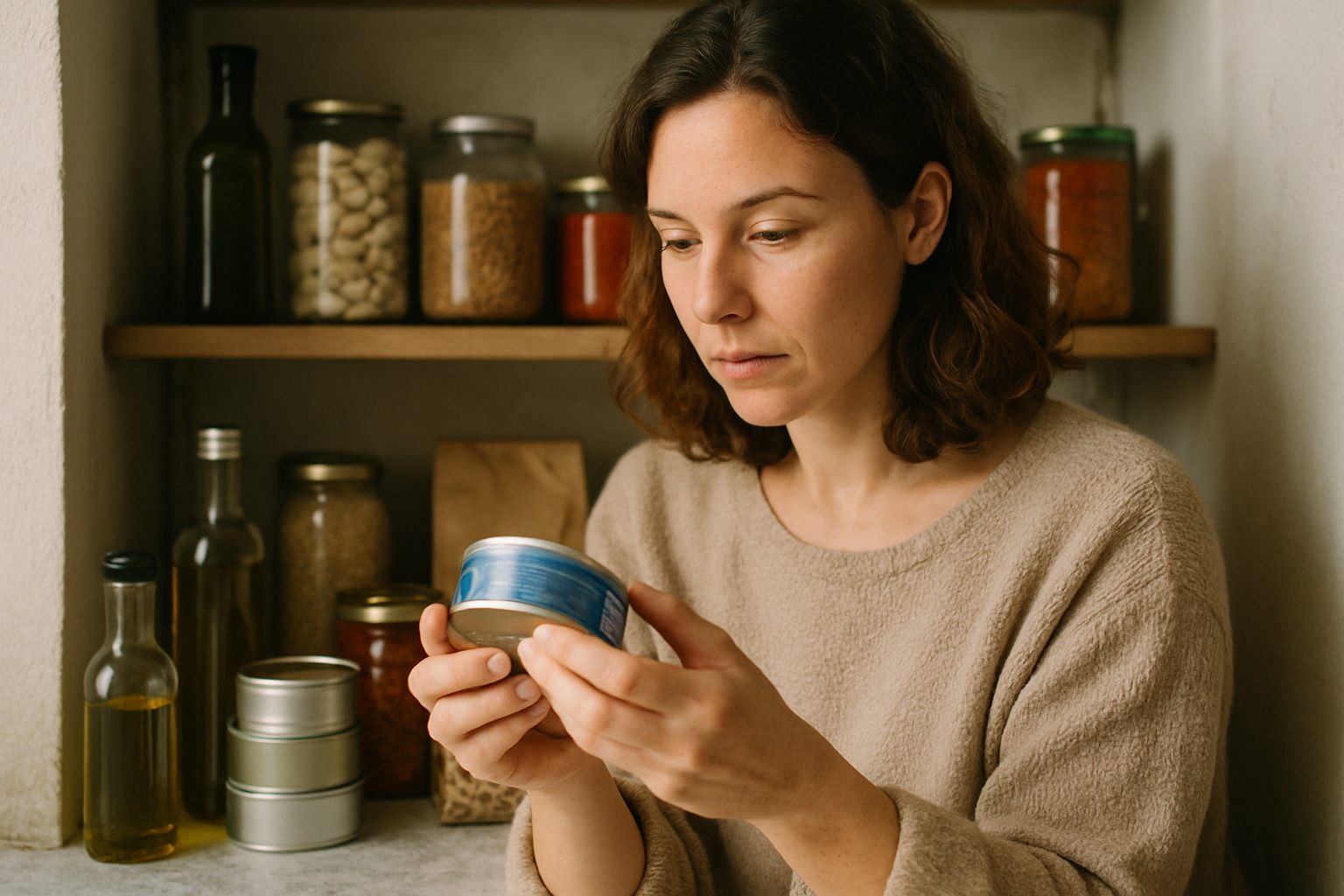 Tonno in scatola: olio, naturale, percentuale di sgocciolato
