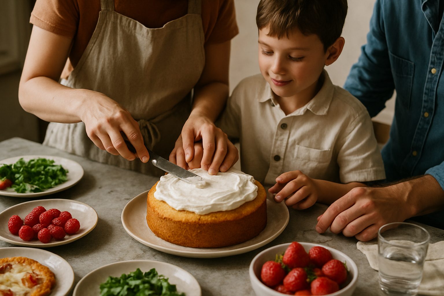 Ricette per il compleanno fatte in casa: la torta che ricorderà