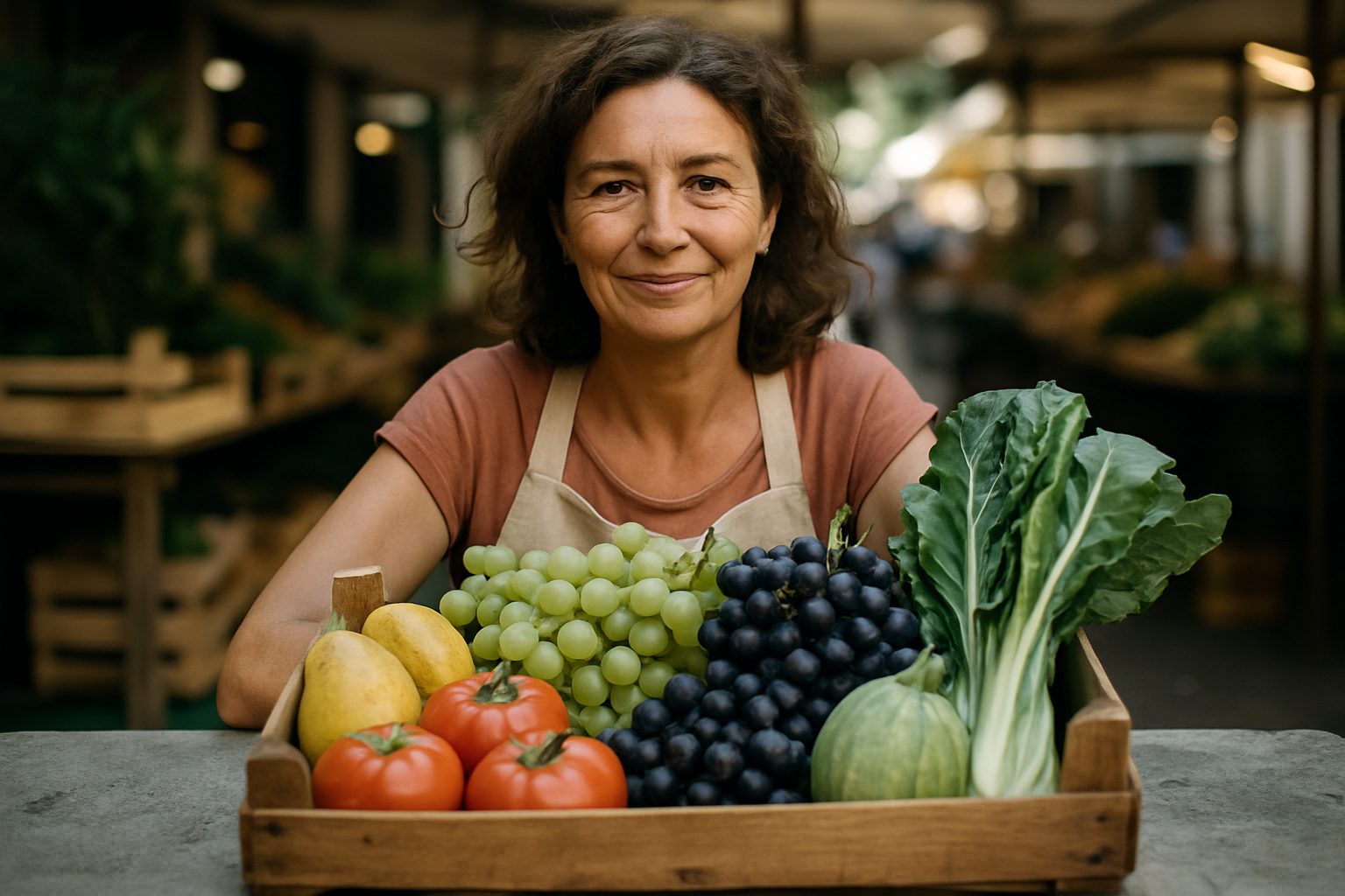 L'uva di settembre: il sapore della vendemmia