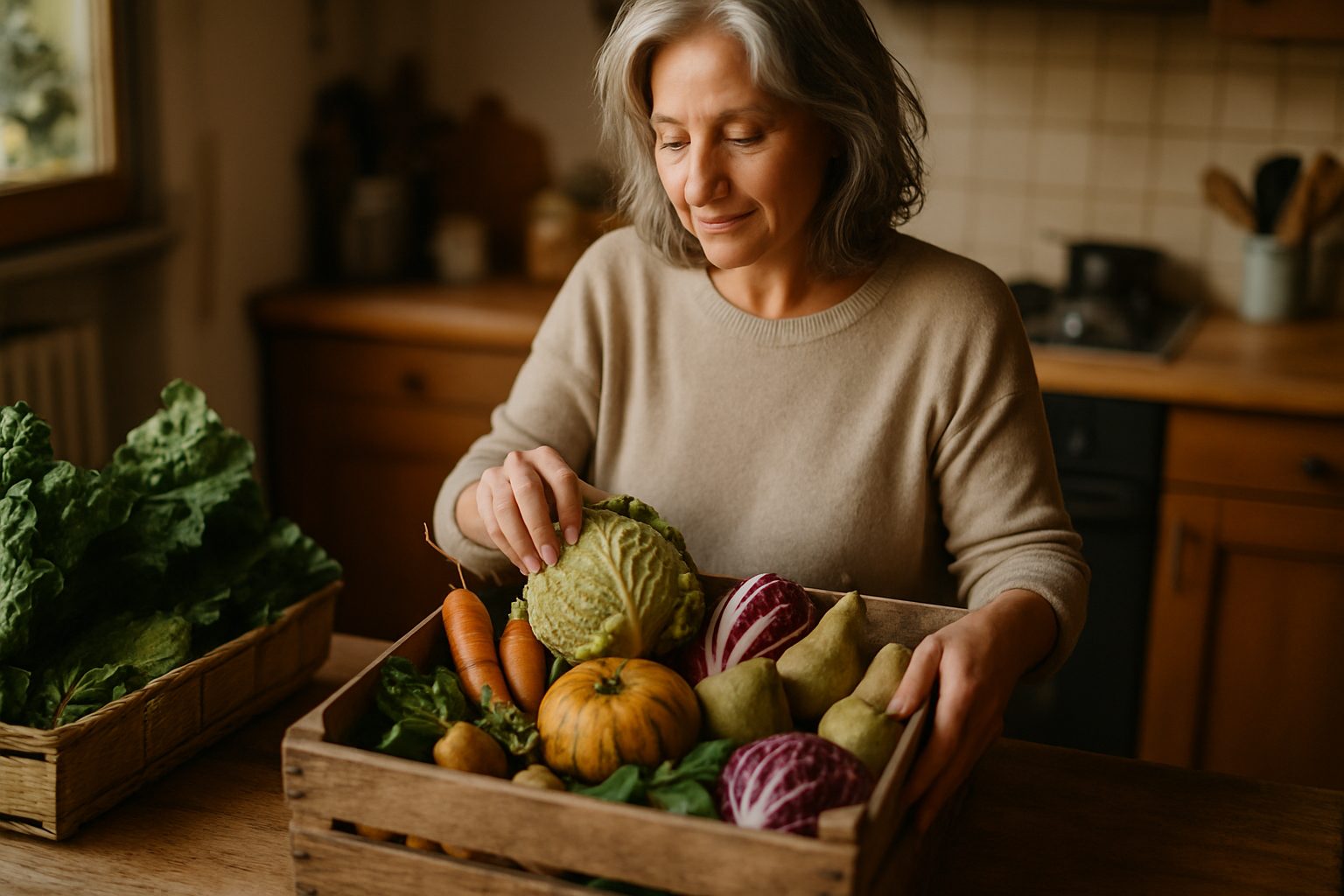 Le verdure dimenticate che vale la pena riscoprire