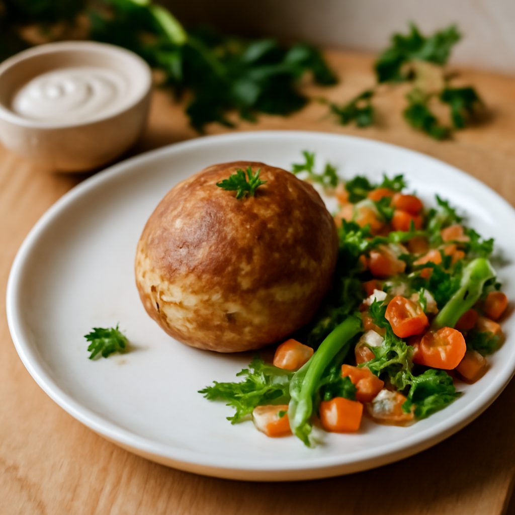 Aebleskiver Danesi Light High-Protein