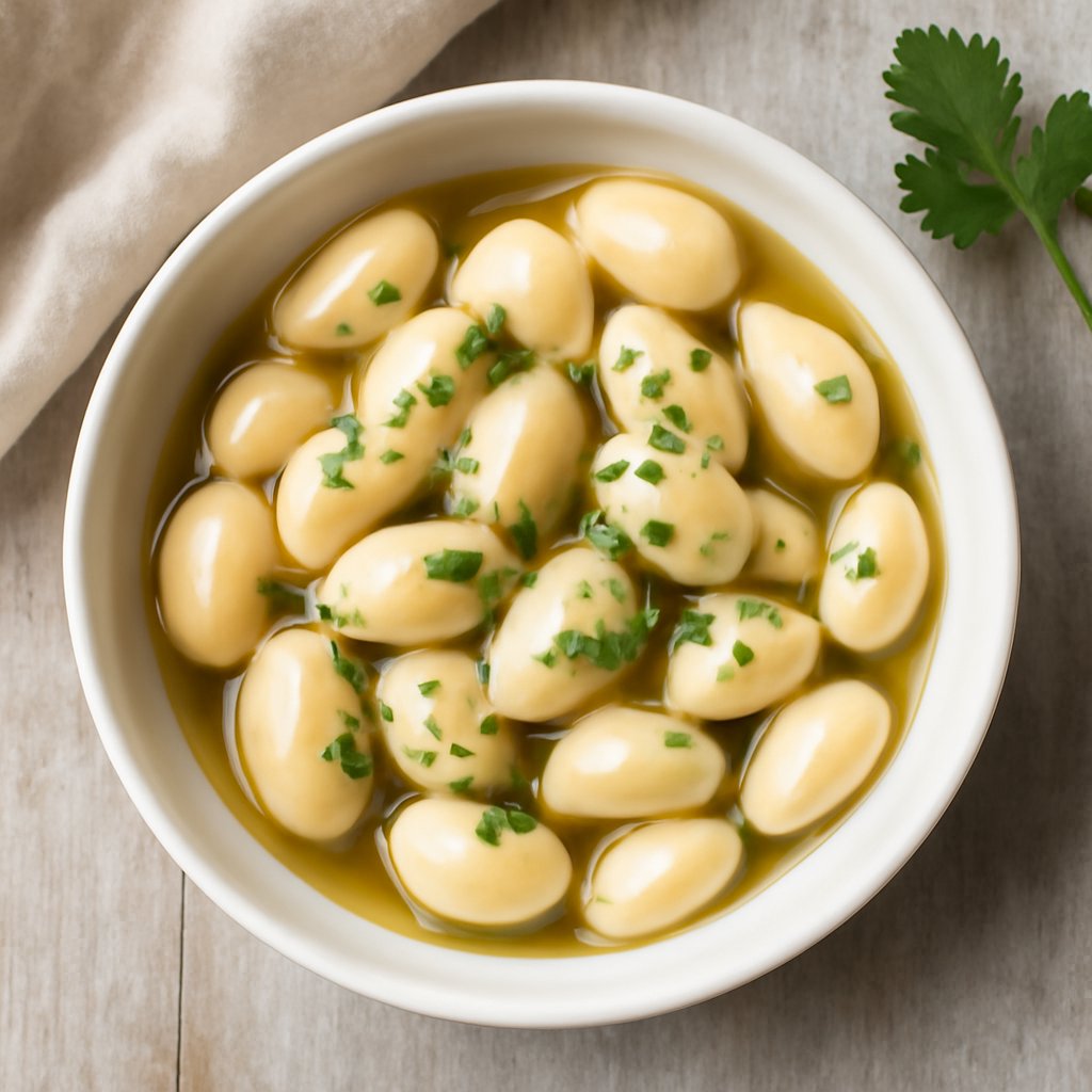 Aglio pelato