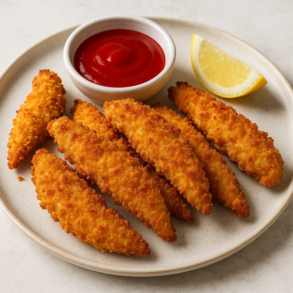 Air-Fryer Chicken Tenders