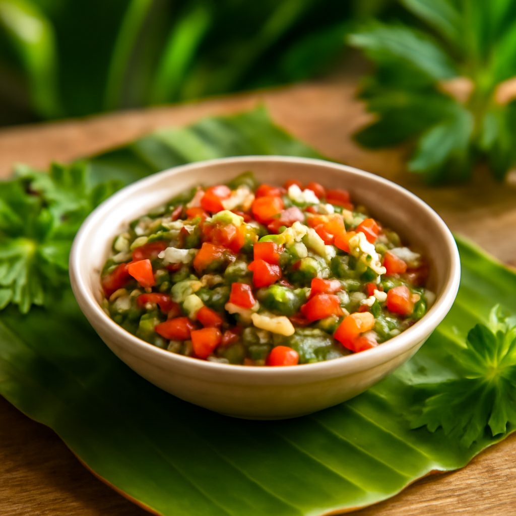 Aji Colombiano Light High-Protein