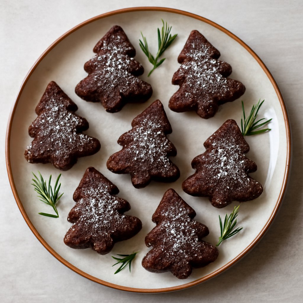 Alberelli al cioccolato