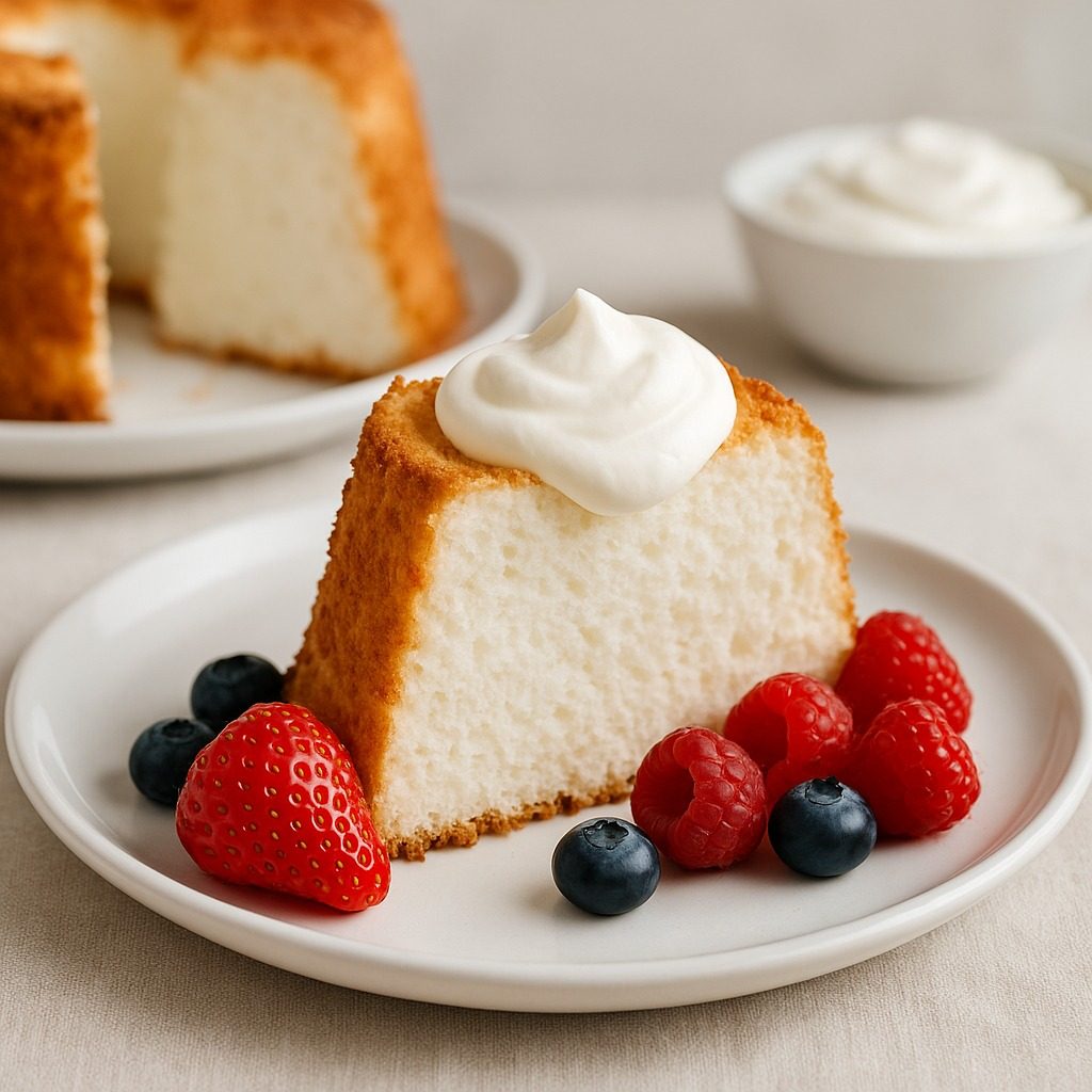 Angel Food Cake