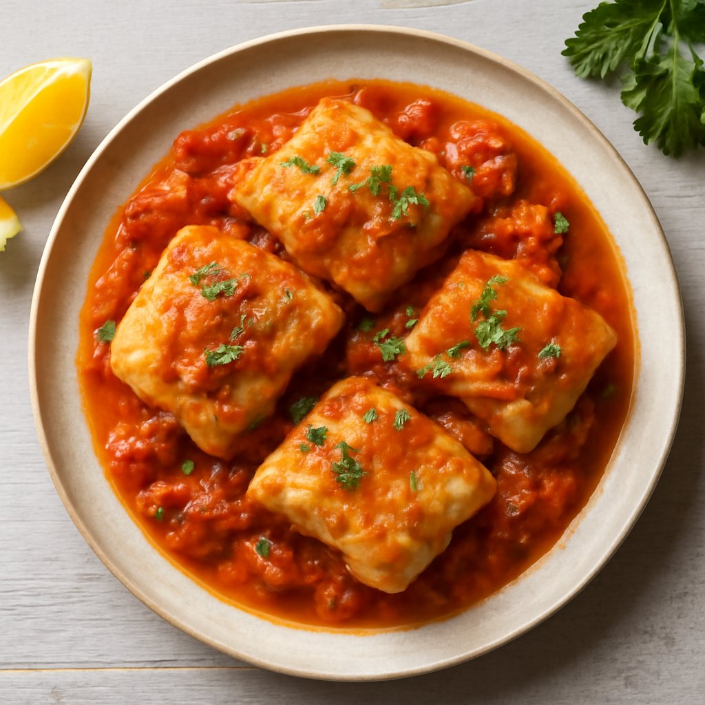 Baccalà alla Soutelo