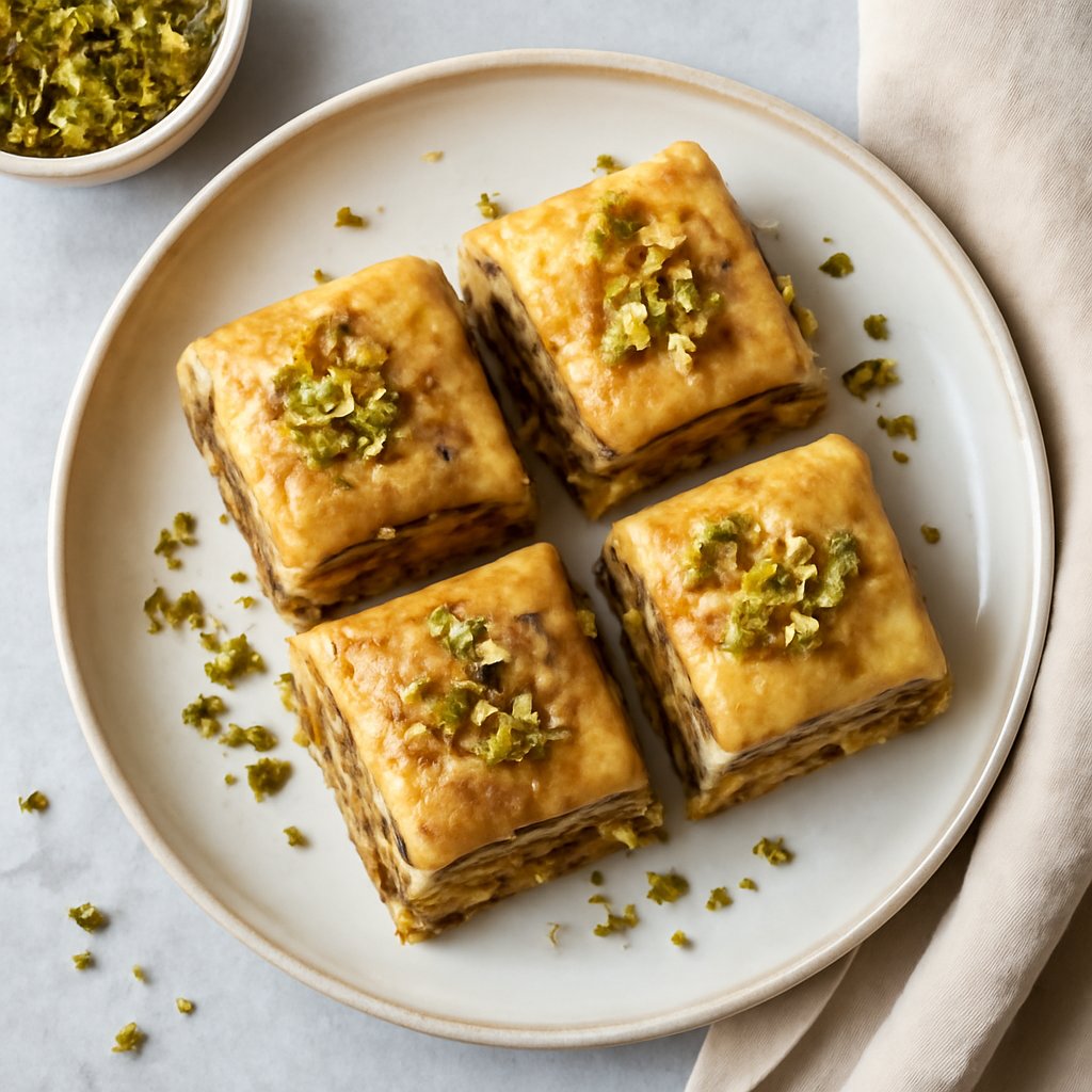 Baklava (vegan)