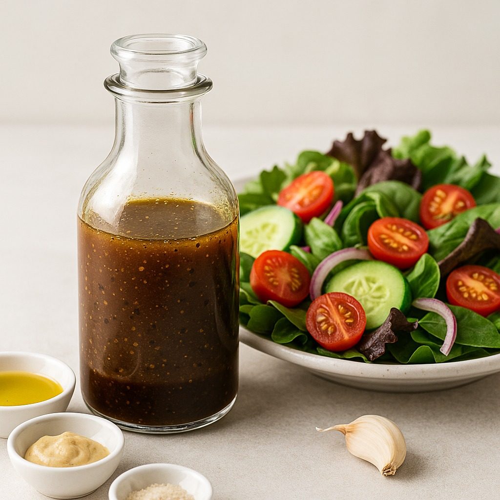 Balsamic Vinaigrette