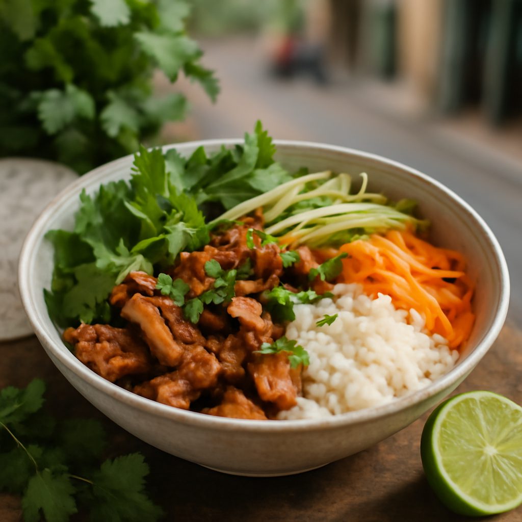 Bánh Mì Bowl Light High-Protein