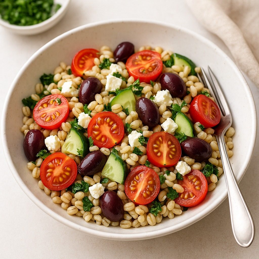 Barley Salad