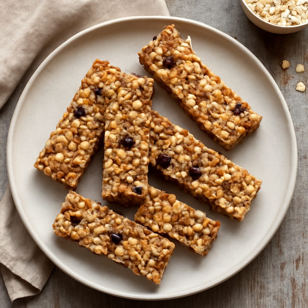Barrette ai cereali