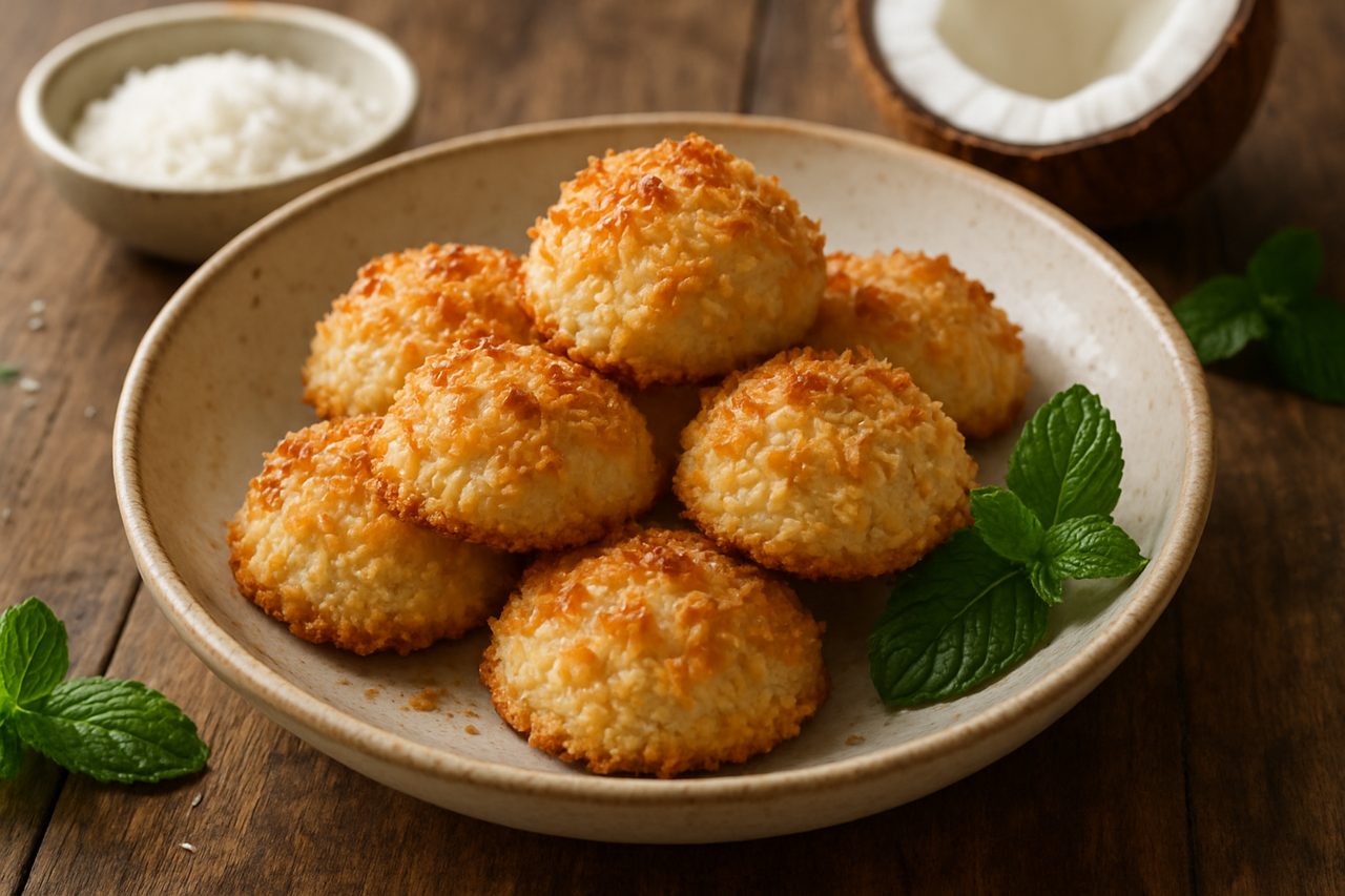 Biscotti al Cocco