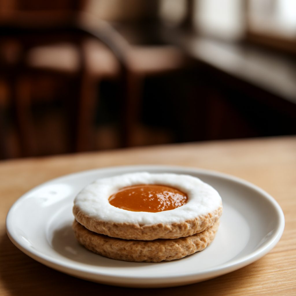 Biscotti Austriaci con Marmellata Light High-Protein